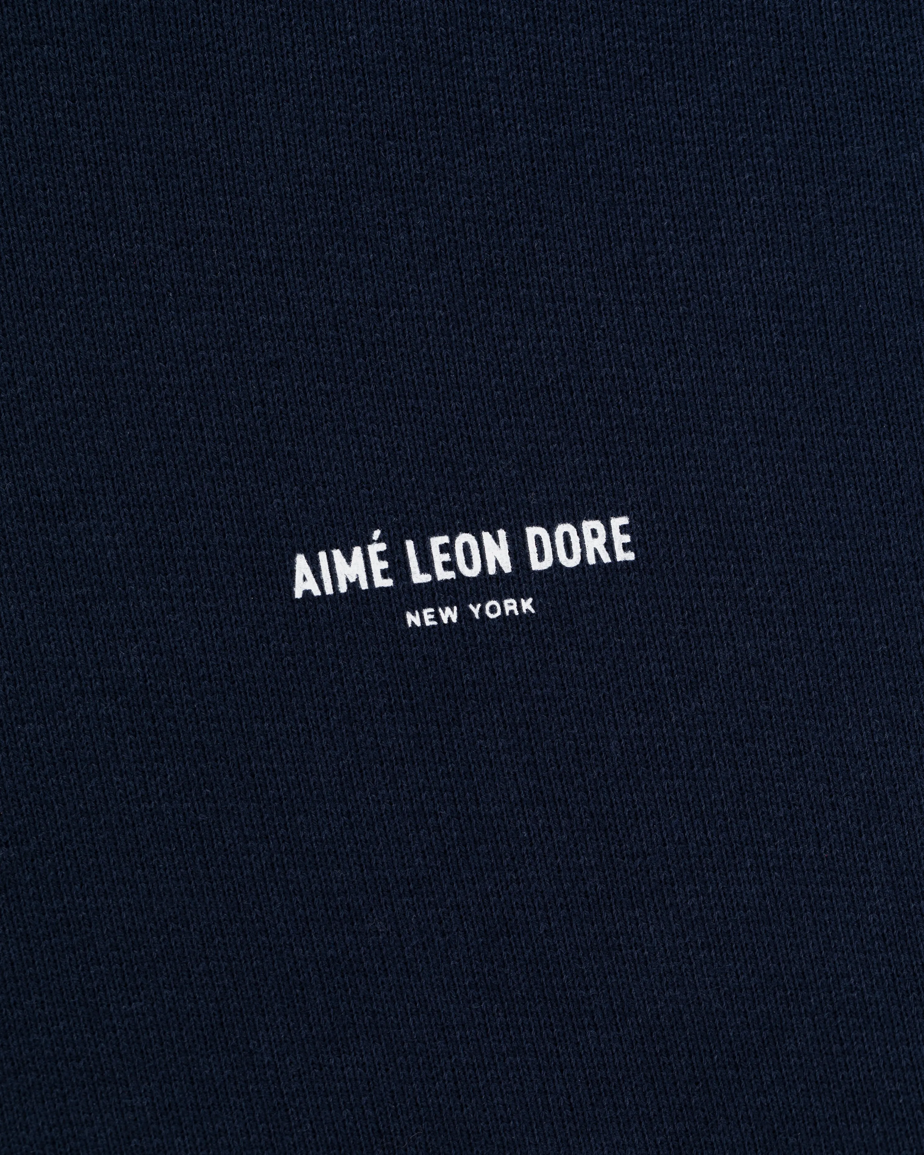 Micro Logo Hoodie