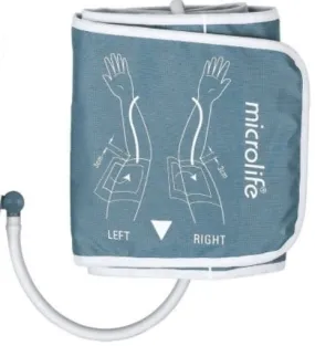 Microlife WatchBP Blood Pressure Monitor Cuff 17cm-22cm - Small