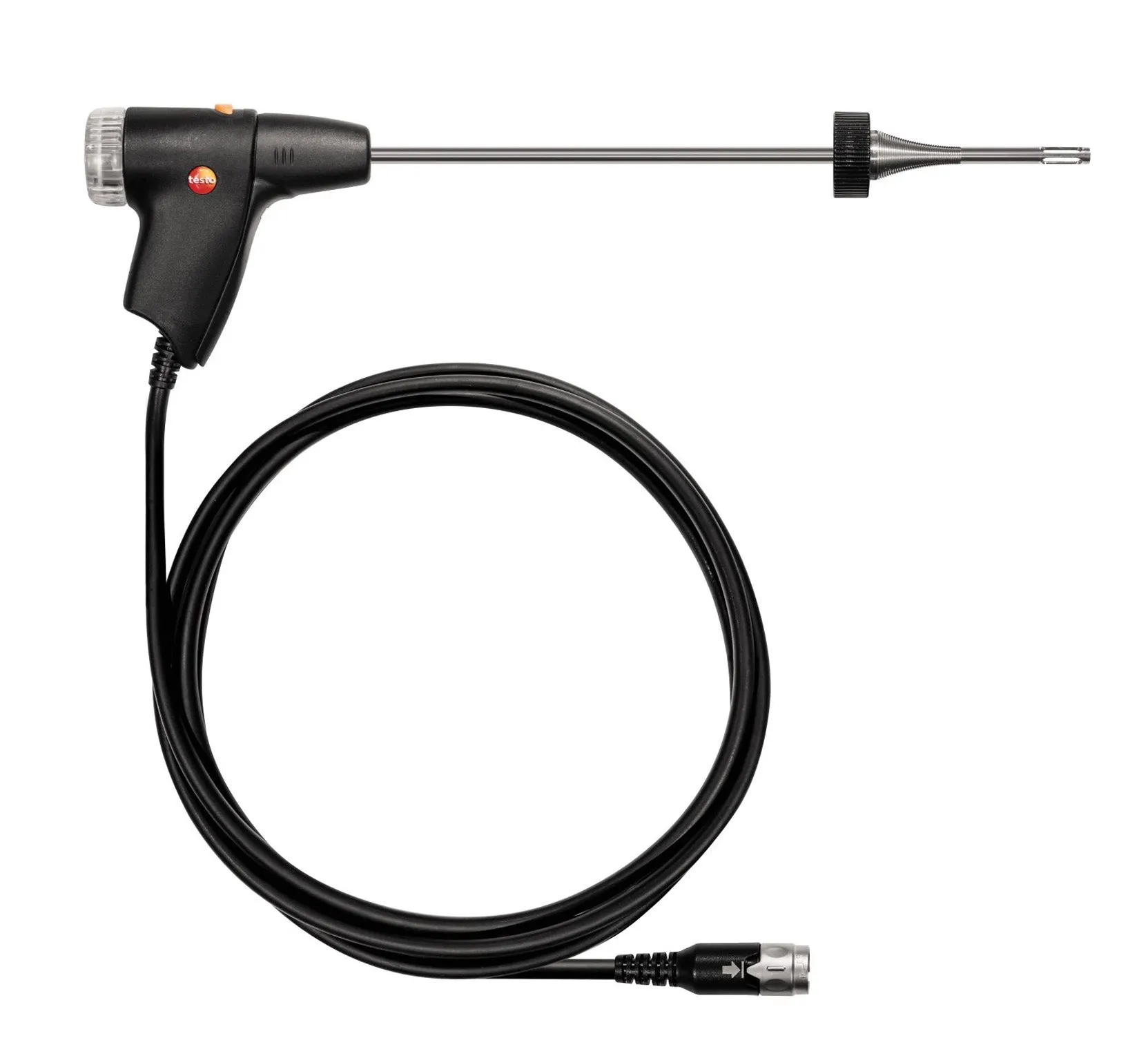 MODULAR FLUE GAS PROBE 500°C 300MM FOR TESTO GAS ANALYSERS