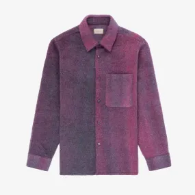 Mohair Overshirt