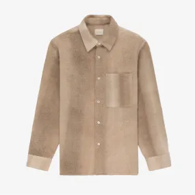 Mohair Overshirt