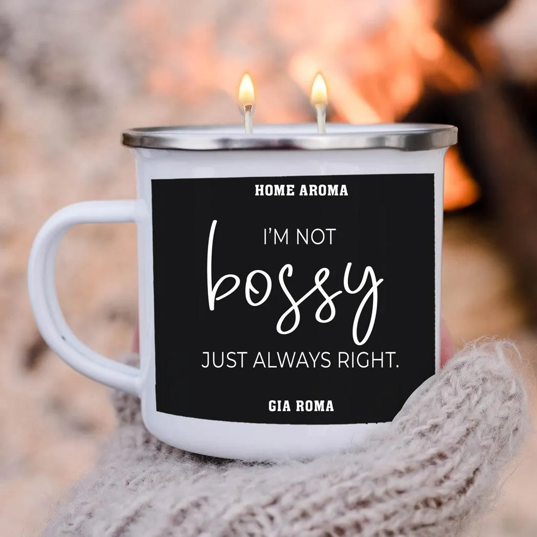 Mothers Day Candle Mug 16oz