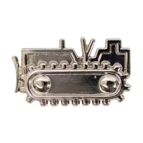 Navy Ball Cap Device - Mirror Finish: Equipment Operator