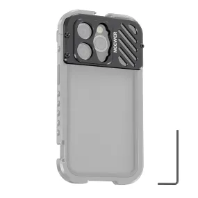 NEEWER PA018 Lens Backplate For iPhone 14 Pro Phone Cage