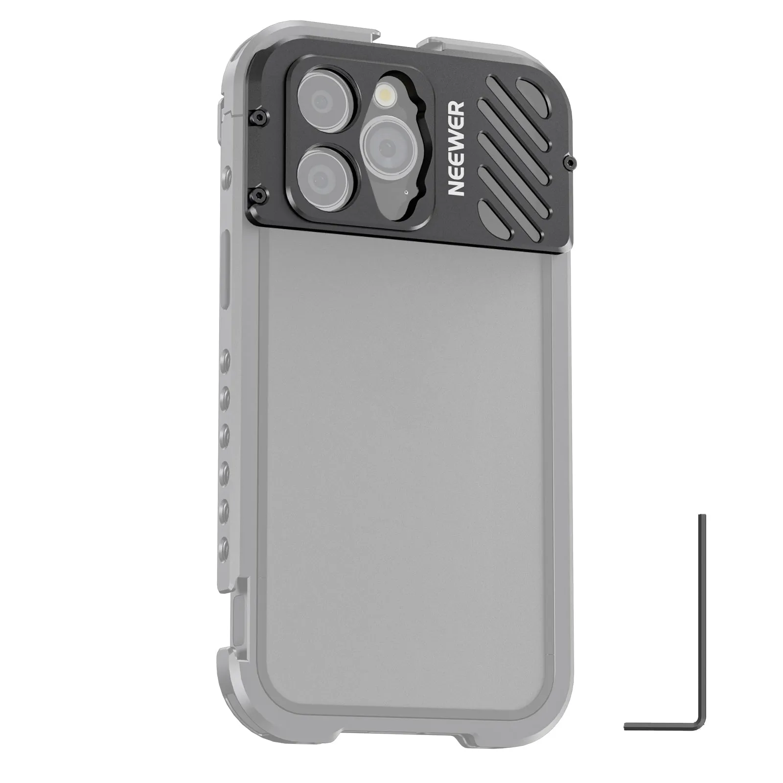 NEEWER PA019 Lens Backplate For iPhone 14 ProMax