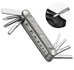 NEEWER UA006 8 in 1 Folding Screwdrivers Tool Set
