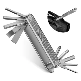 NEEWER UA048 10 in 1 Folding Screwdrivers Tool Set