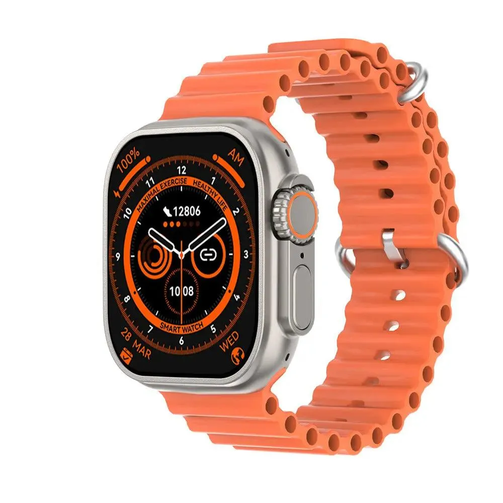 New DT8 ULTRA MAX smartwatch Bluetooth Talk S8ULTRA smart bracelet Sports watch