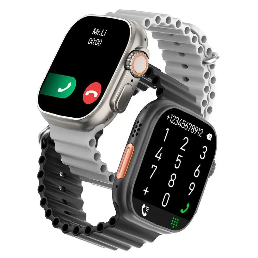 New DT8 ULTRA MAX smartwatch Bluetooth Talk S8ULTRA smart bracelet Sports watch