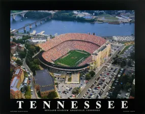 Neyland Stadium - Knoxville, Tennessee by Brad Geller
