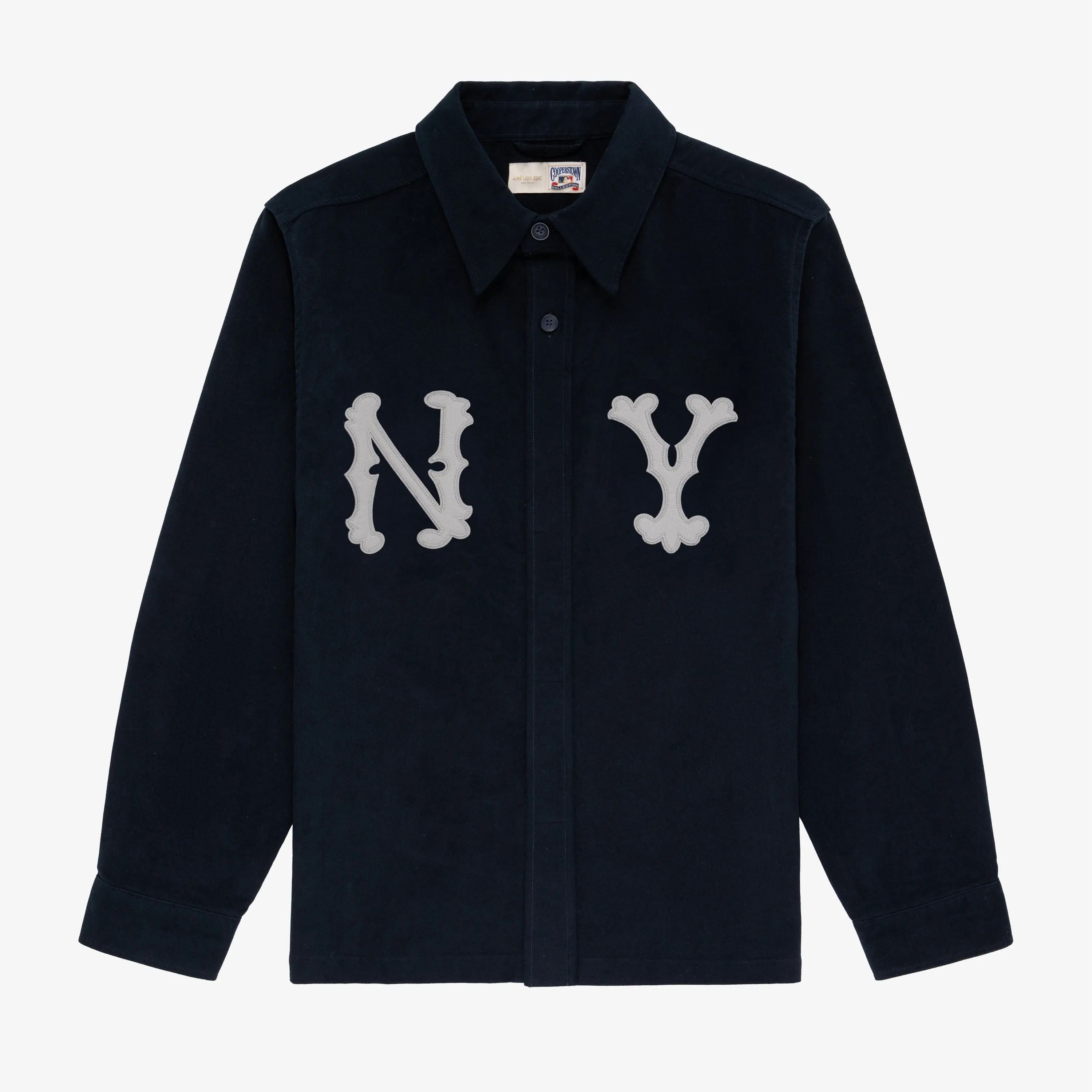 NY Highlanders Overshirt