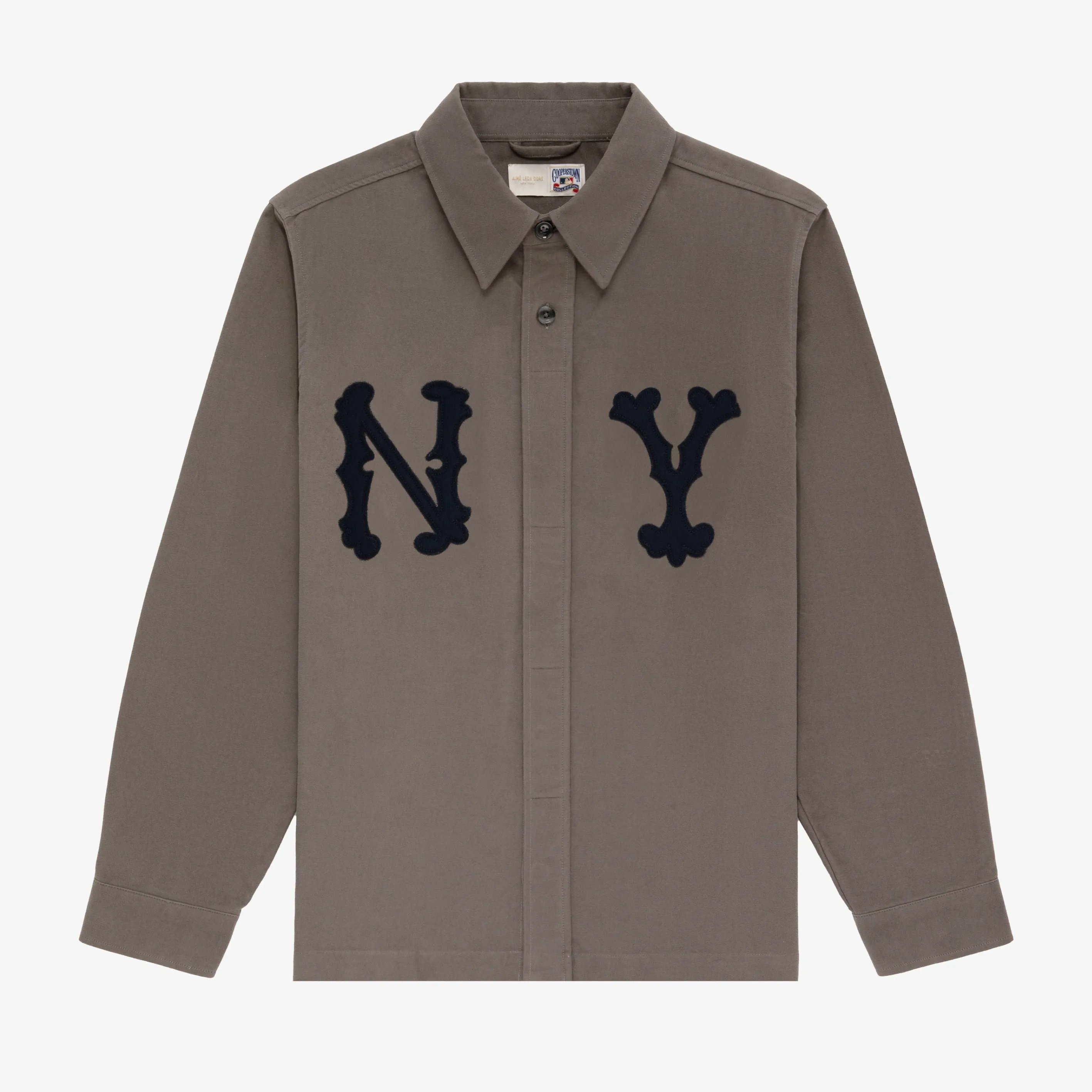 NY Highlanders Overshirt