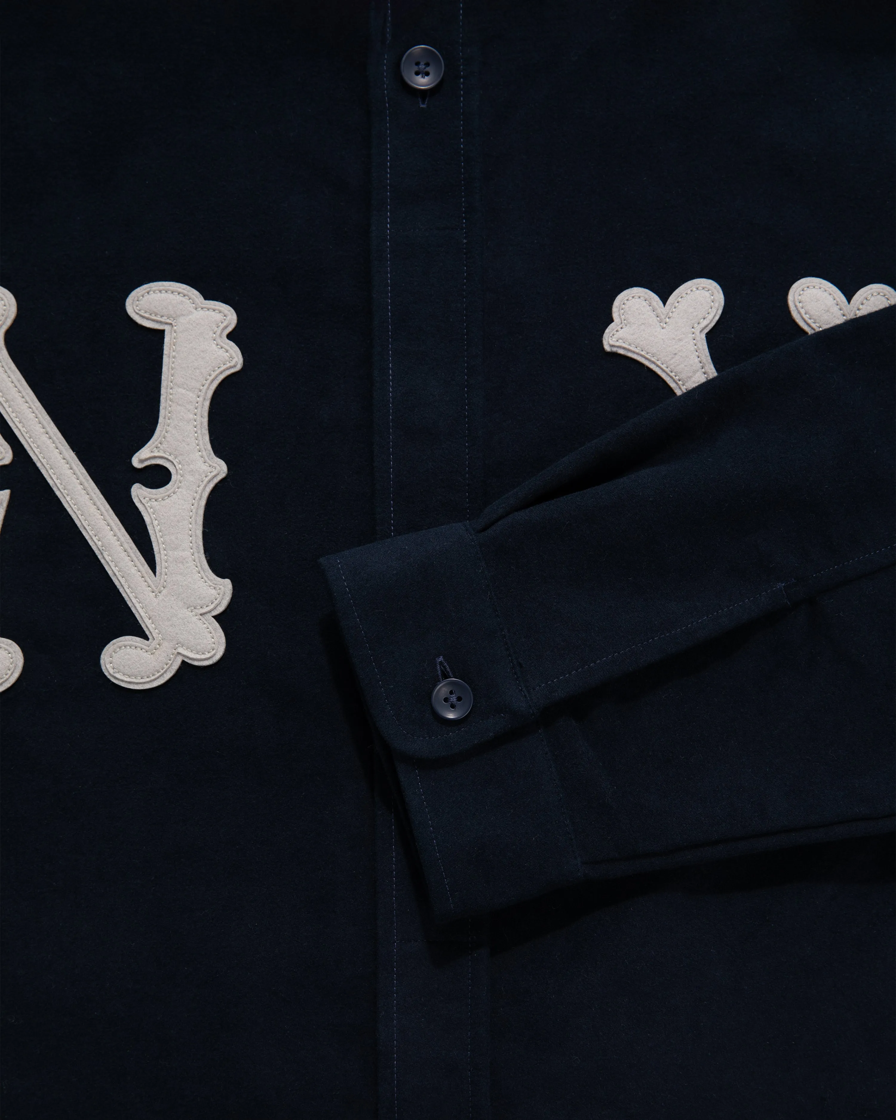 NY Highlanders Overshirt