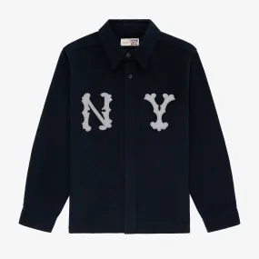 NY Highlanders Overshirt