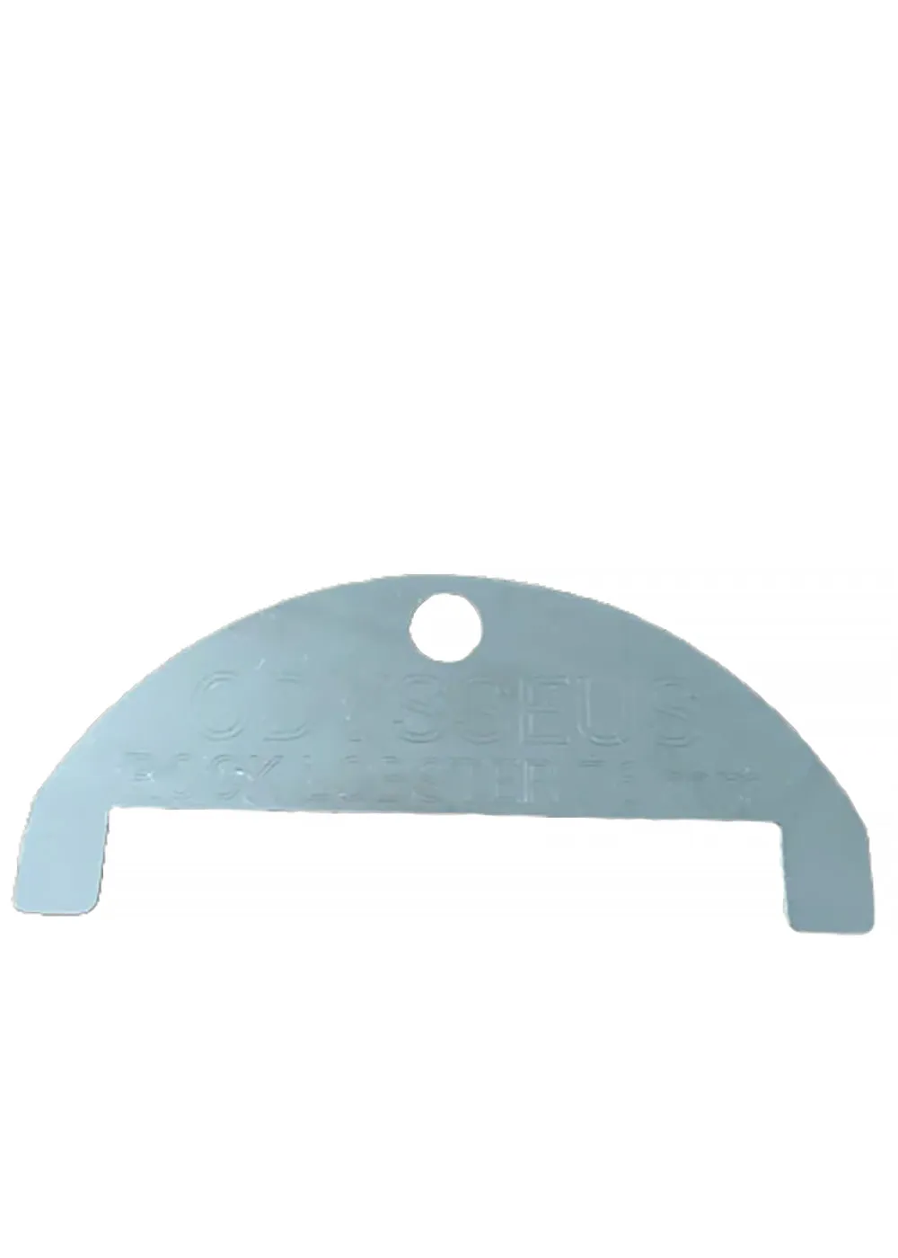 Odysseus Western Australia Cray Measurer 76mm - Stainless