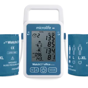 Office Vascular Professional Blood Pressure and Cardiovascular Screening Monitor
