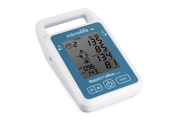 Office Vascular Professional Blood Pressure and Cardiovascular Screening Monitor