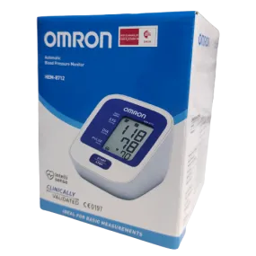 OMRON Automatic Blood pressure Moniter HEM-8712