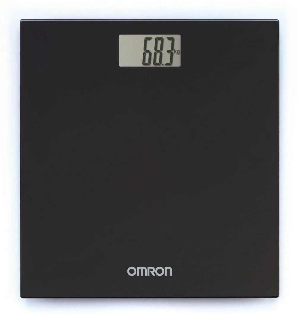 Omron HN29 Weighing Scale with Digital LCD Display 4 Sensor Max Weight 150kg