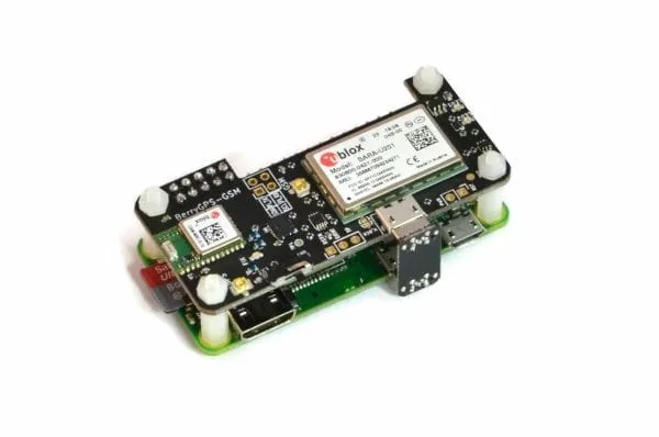 OzzMaker BerryGPS-GSM [discontinued]