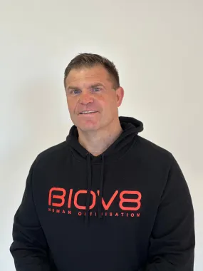 Personal training with Sam Mower
