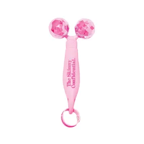 Pink Balls Facial Massager