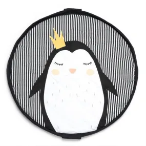 Play & Go Soft Playmat/Bag Penguin