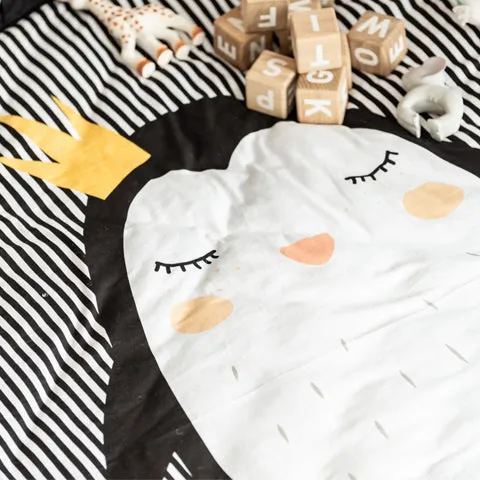 Play & Go Soft Playmat/Bag Penguin
