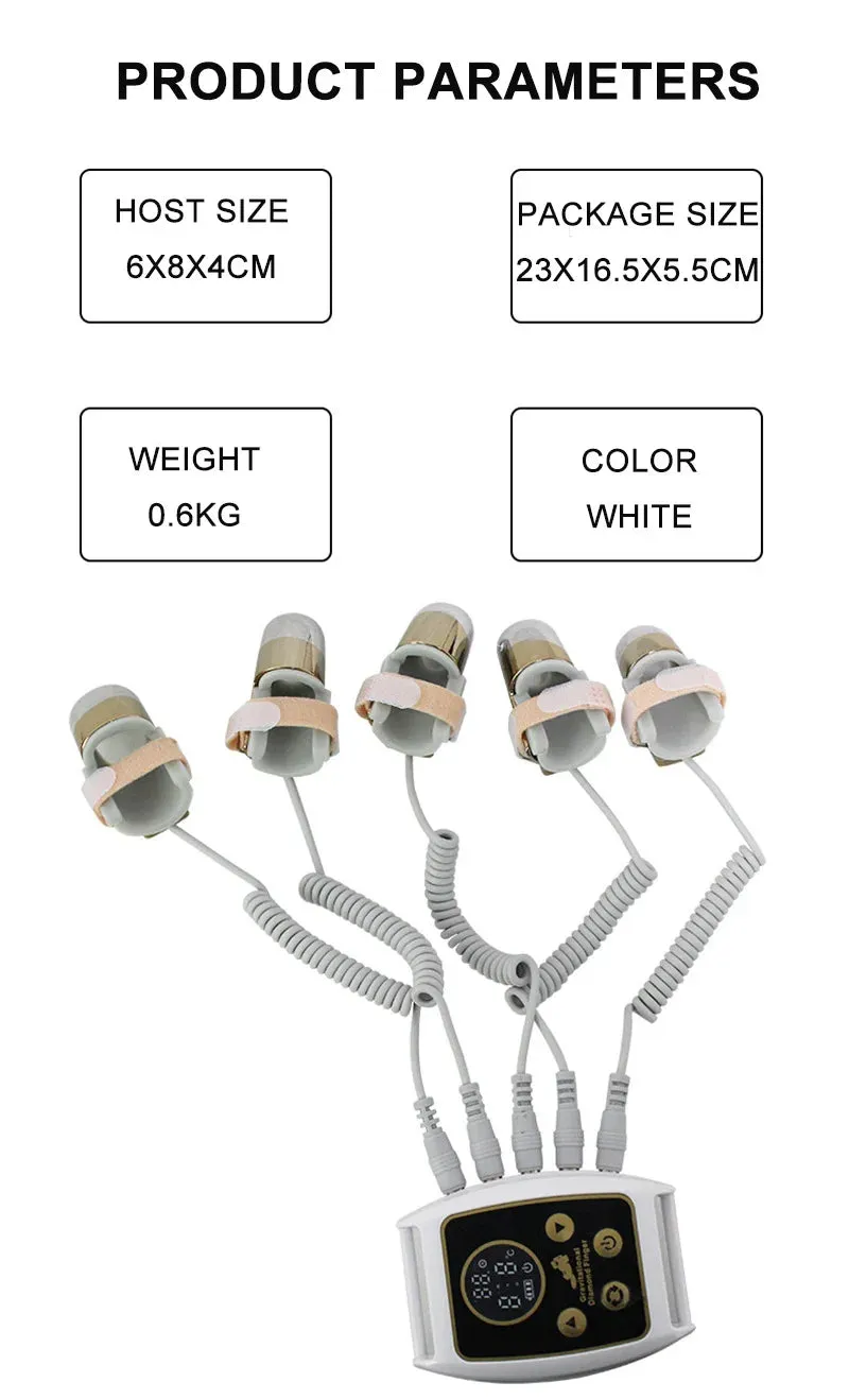 Portable Gravitational Diamond Finger Face Lifting Body Massage Radio Frequency Microcurrent Golden Finger RF EMS Beauty Machine