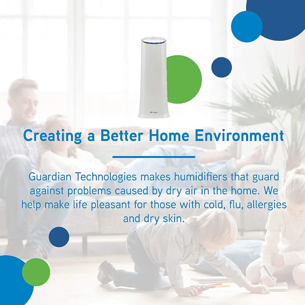 PURE GUARDIAN Ultrasonic Cool Mist Humidifier - Refurbished with Home Essentials warranty - H3200WAR