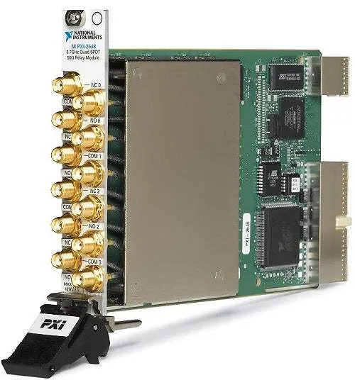 PXI-2548 National Instruments PXI Used