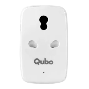 Qubo Smart Plugs 16-A White