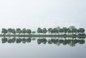 "Belle Isle Reflections" by Mary Mans