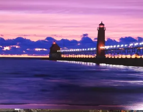"Grand Haven" by Jim David