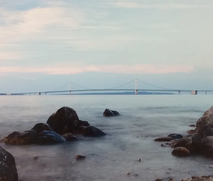 "Mackinac" by Jim David