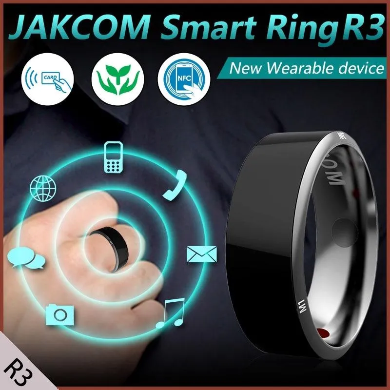 R3 Smart Ring with Fitness Tracker and Sleep Monitor