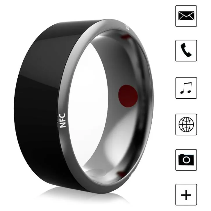 R3 Smart Ring with Fitness Tracker and Sleep Monitor