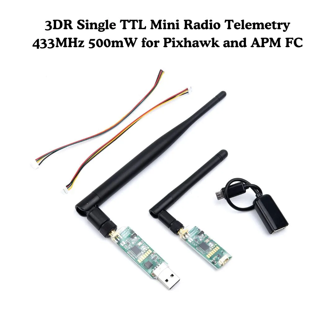 Radio Telemetry Kit