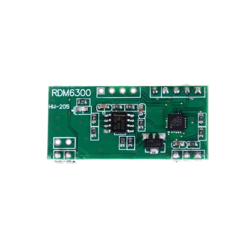 RDM6300 125KHz EM4100 RFID Card ID Reader Module