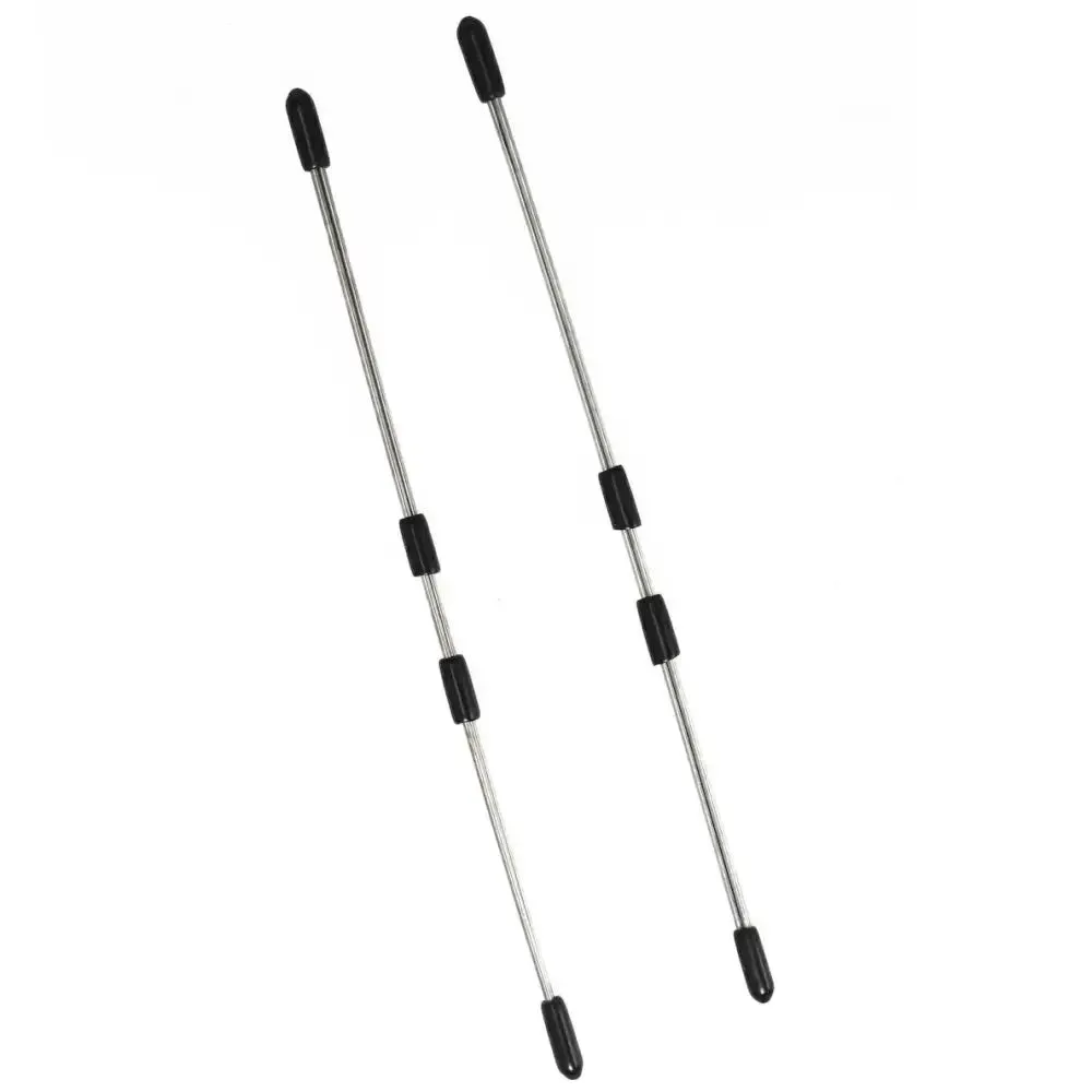 Rimba Metal Adjustable 8 Inch Nipple Sticks