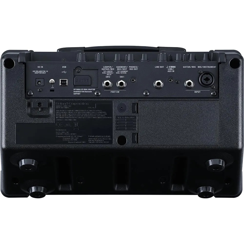 Roland Cube Street II Portable Battery-Powered Stereo Amplifier