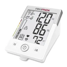 Rossmax Automatic Blood Pressure Monitor MW701f  "XL"