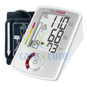 Rossmax Blood Pressure Monitor (Arm) AU941f