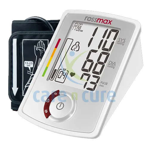 Rossmax Blood Pressure Monitor (Arm) AU941f