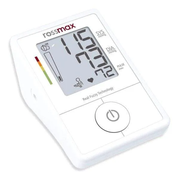 Rossmax Blood Pressure Monitor (Arm) X1