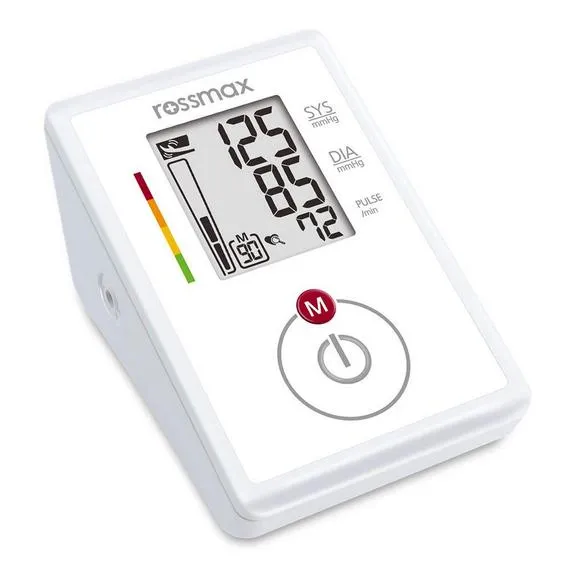 Rossmax Blood Pressure Monitor CH155F