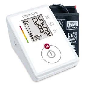 Rossmax Blood Pressure Monitor (CH155F)