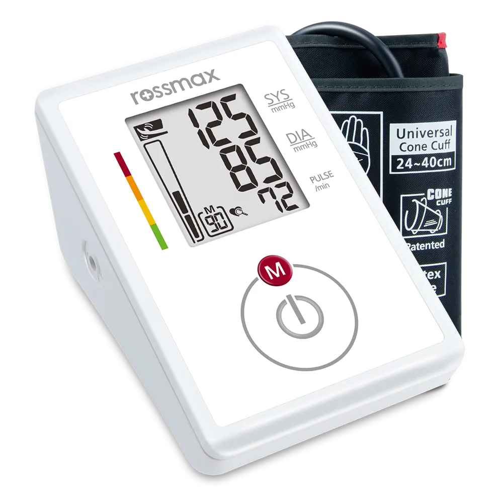 Rossmax Blood Pressure Monitor (CH155F)