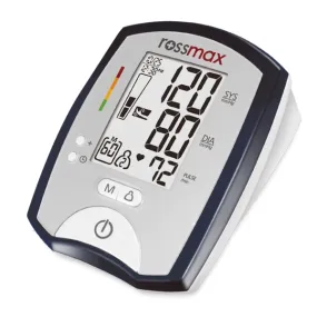 Rossmax Blood Pressure Monitor Deluxe (Arm) MJ701f