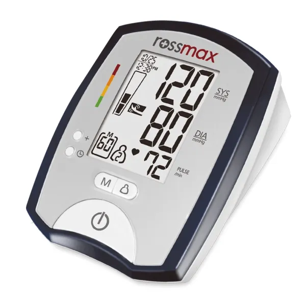 Rossmax Blood Pressure Monitor Deluxe (Arm) MJ701f